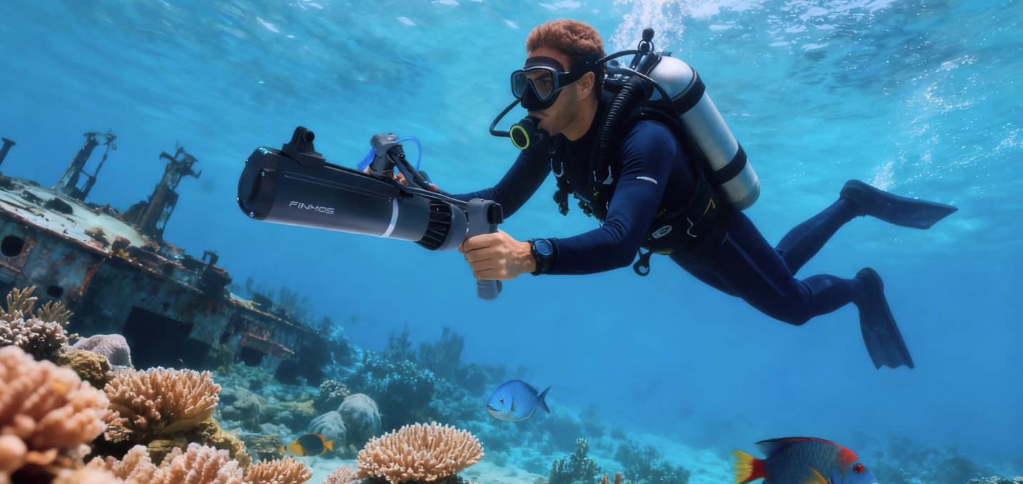 Diving Exploration
