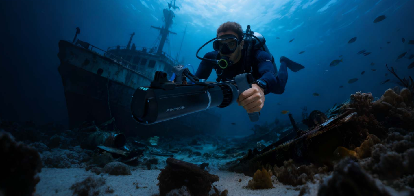 Diving Exploration
